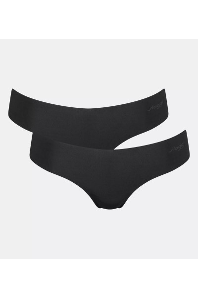 sloggi ZERO Microfibre 2.0 Hipstring 2P