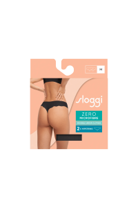 sloggi ZERO Microfibre 2.0 Hipstring 2P