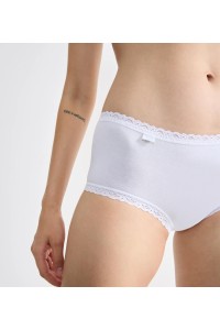 sloggi 24/7 Cotton Lace Midi C3P