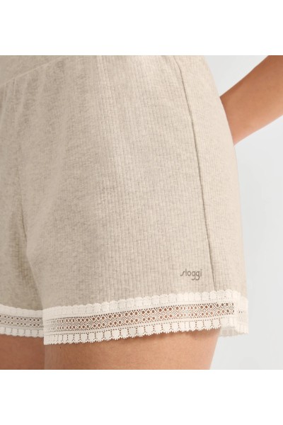 sloggi GO Ribbed Short