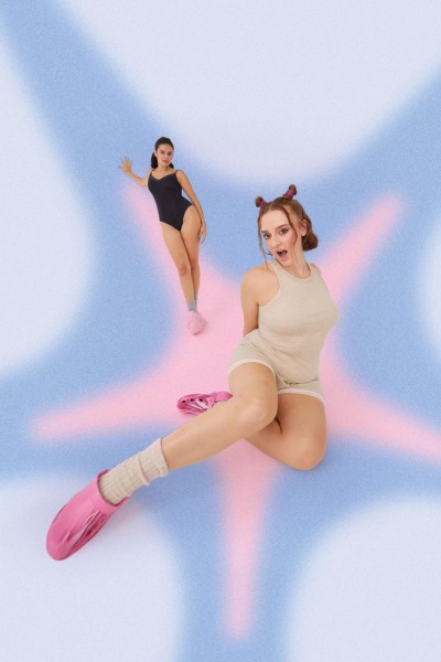 sloggi GO Ribbed Short