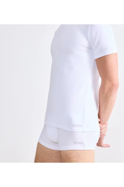 sloggi men GO ABC 2.0 O-Neck 2P