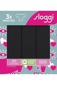 sloggi GO Crush High leg C3P