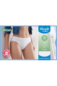 sloggi 24/7 Cotton Lace Tai