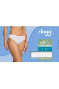 sloggi 24/7 Cotton Lace Tai