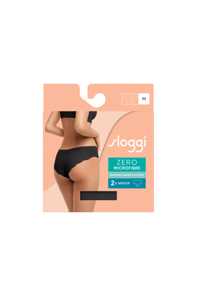 sloggi ZERO Microfibre 2.0 Hipster 2P