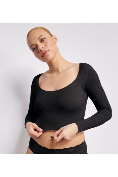 sloggi ZERO Feel Bliss Top Long Sle.