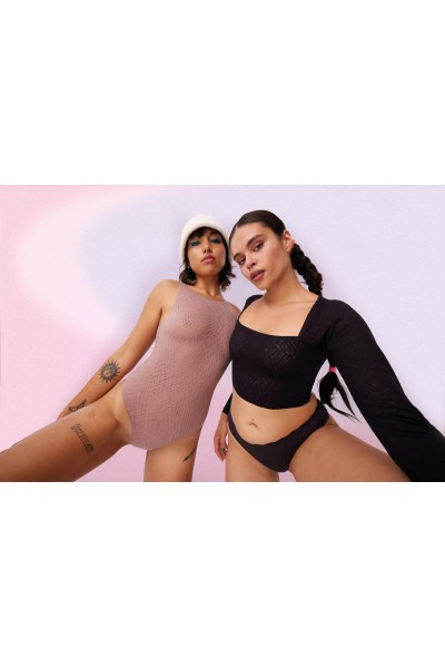 sloggi ZERO Feel Bliss Top Long Sle.