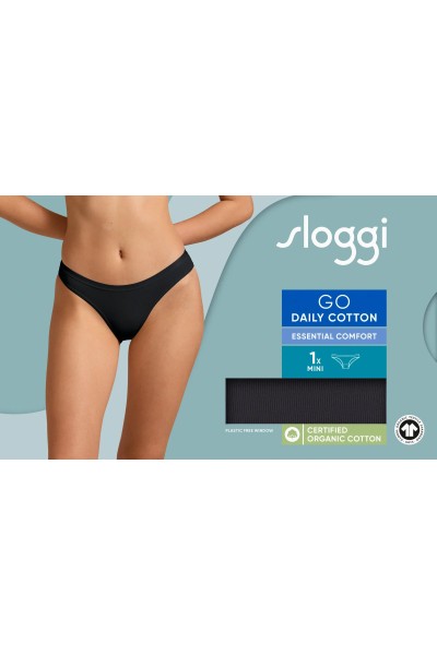 sloggi GO Daily Cotton Mini