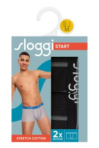 sloggi men Start Hipster C2P box