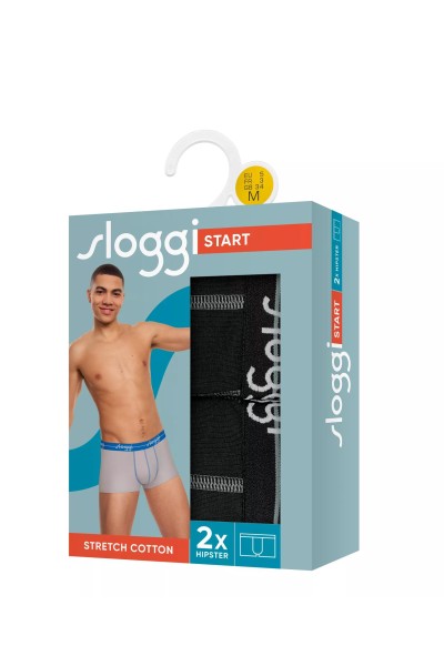 sloggi men Start Hipster C2P box