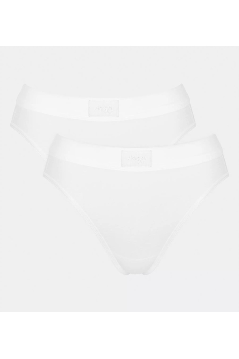 sloggi Double Comfort T Tai 2P