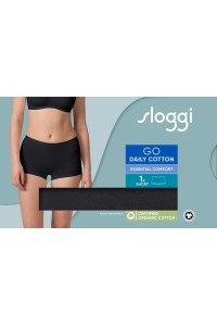 sloggi GO Daily Cotton Short
