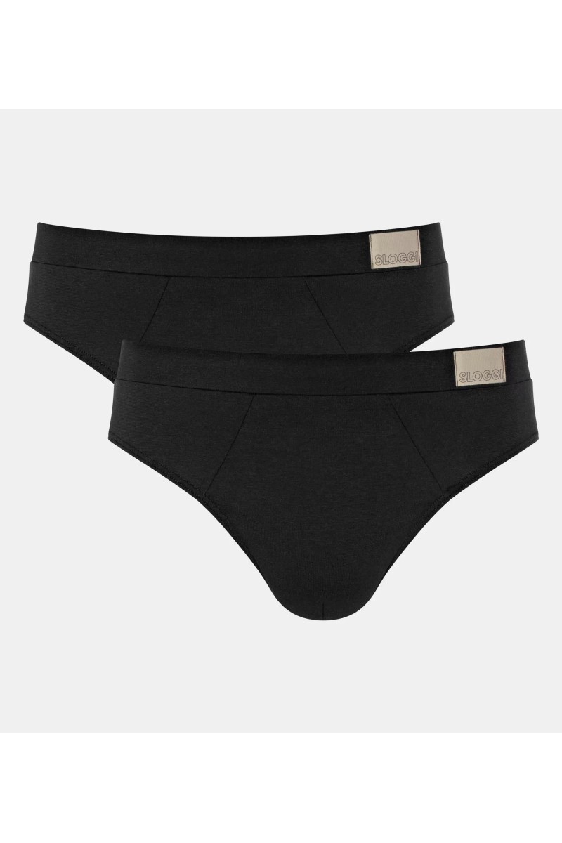 sloggi men GO Natural Brief C2P