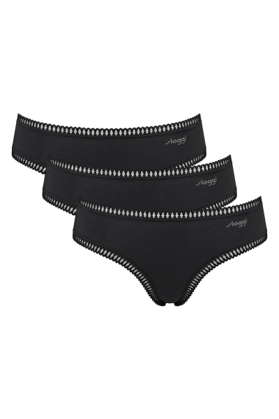 sloggi GO Crush Hipster C3P