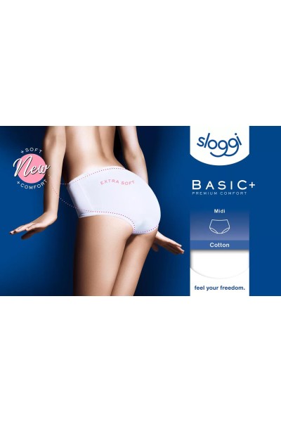 sloggi Basic+ Midi