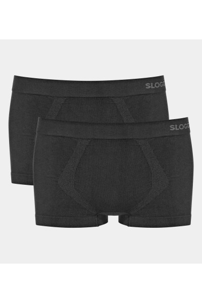 sloggi men GO Smooth Hipster 2P