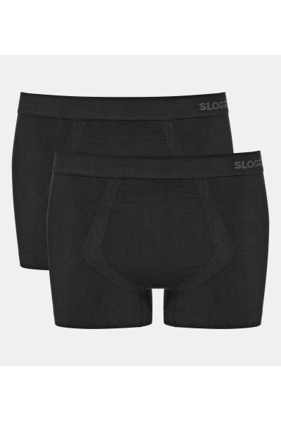 sloggi men GO Smooth Short 2P