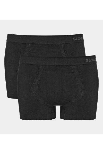 sloggi men GO Smooth Short 2P