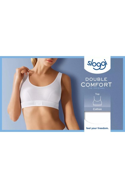 sloggi Double Comfort Top