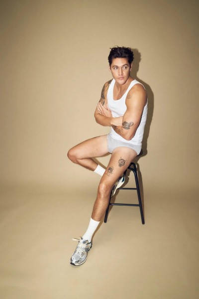 sloggi men GO ABC 2.0 Tank Top 2P