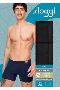 sloggi men GO Natural Short C2P