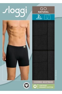 sloggi men GO Natural Short C2P