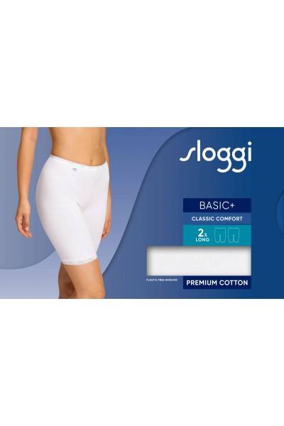 sloggi Basic+ Long 2P