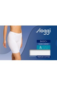 sloggi Basic+ Long 2P