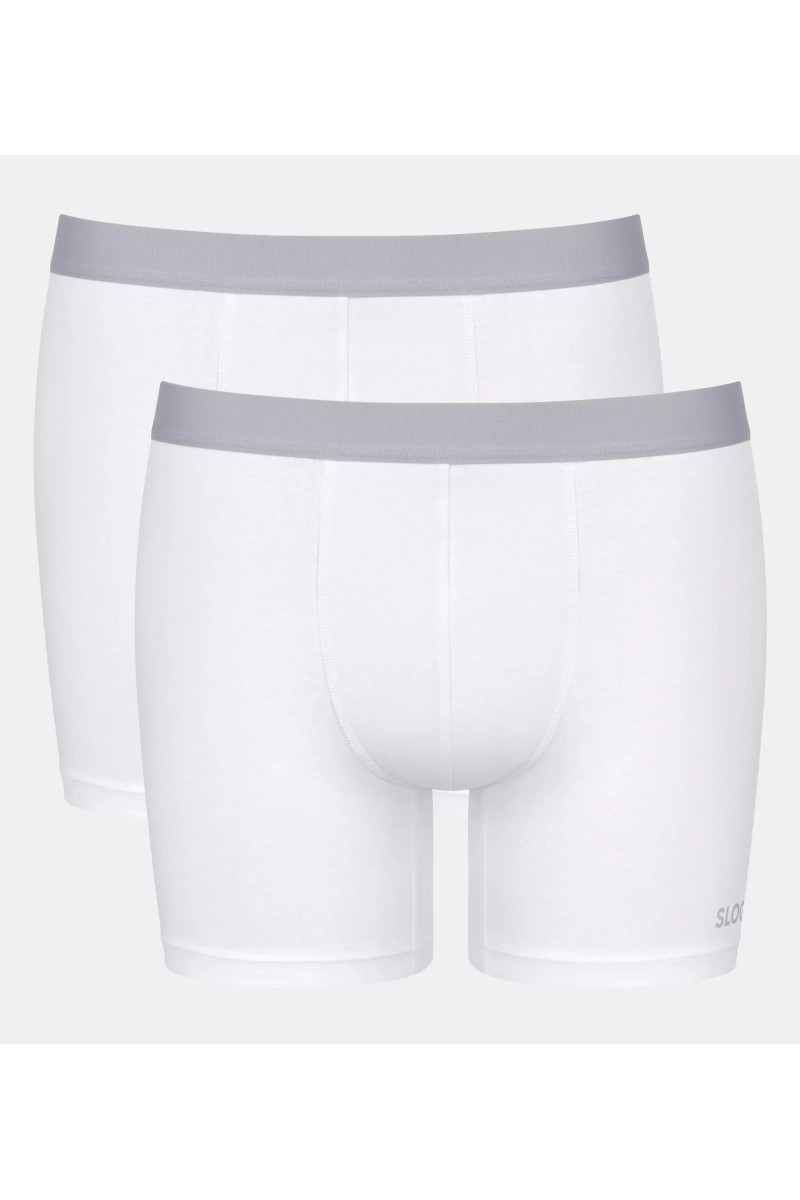 sloggi men GO ABC 2.0 Short 2P