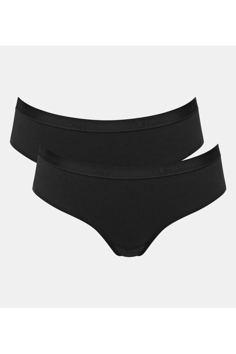 sloggi GO Casual Hipster 2P