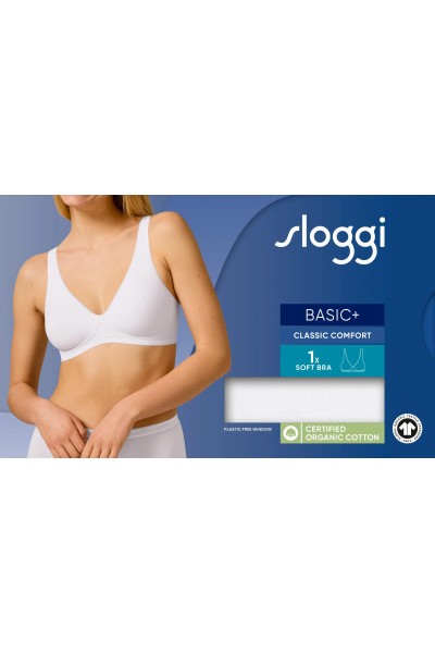 sloggi Basic+ Soft Bra
