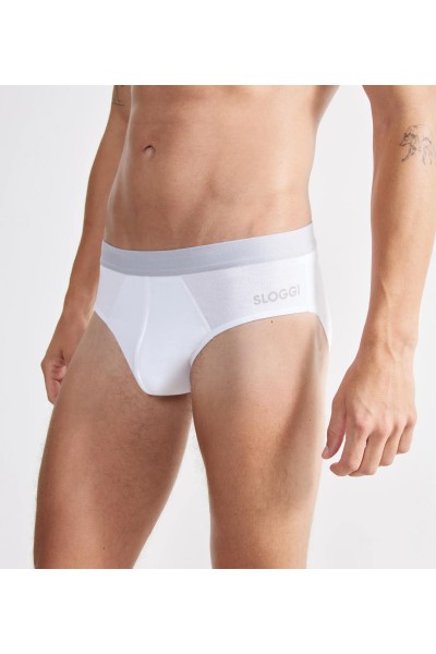 sloggi men GO ABC 2.0 Brief 2P