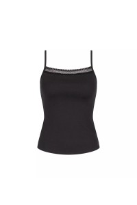 sloggi GO Ribbed Spaghetti Top