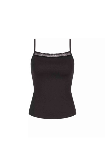 sloggi GO Ribbed Spaghetti Top