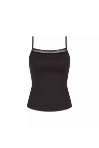 sloggi GO Ribbed Spaghetti Top