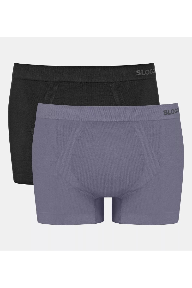 sloggi men GO Smooth Short C2P