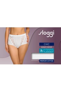 sloggi Chic Maxi 4P