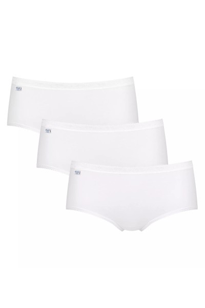 sloggi Basic+ Midi 3P