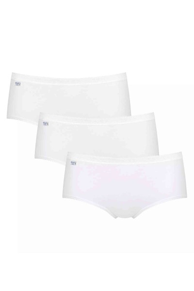 sloggi Basic+ Midi 3P