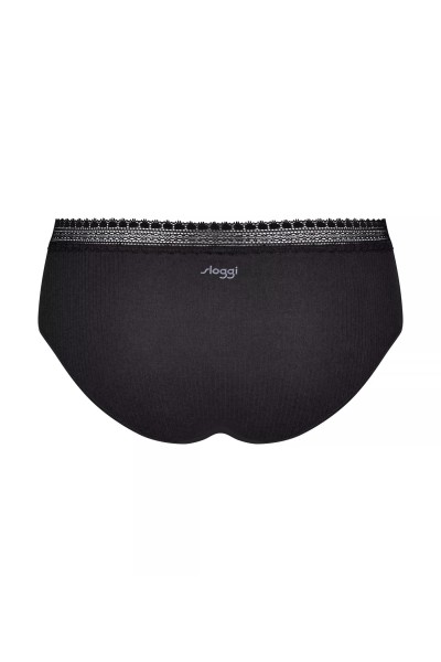 sloggi GO Ribbed R Hipster C2P