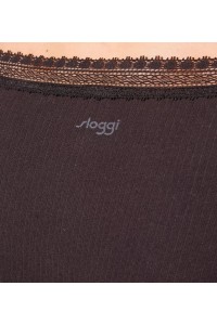 sloggi GO Ribbed R Hipster C2P