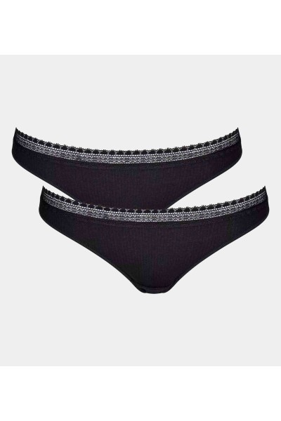 sloggi GO Ribbed R Brazil C2P