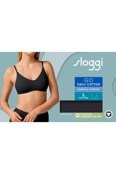 sloggi GO Daily Cotton Soft bra