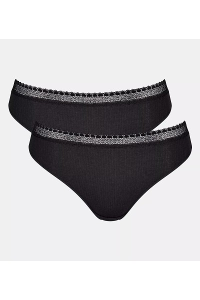 sloggi GO Ribbed R Tai C2P