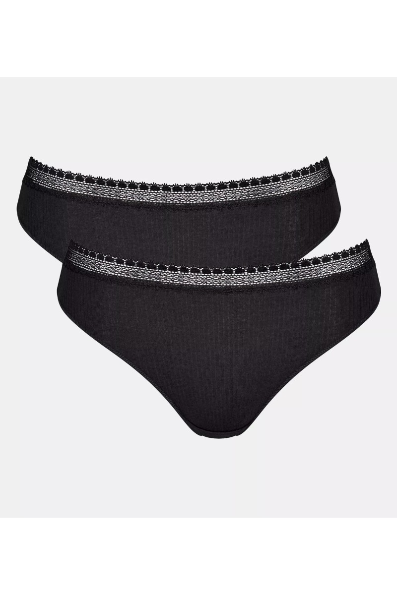 sloggi GO Ribbed R Tai C2P