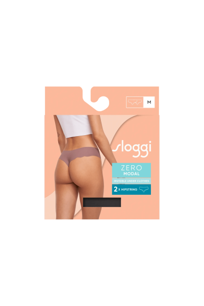 sloggi ZERO Modal 2.0 Hipstring 2P