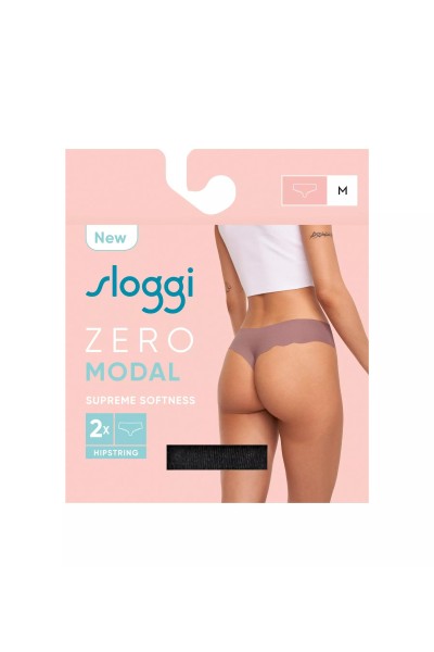 sloggi ZERO Modal 2.0 Hipstring 2P