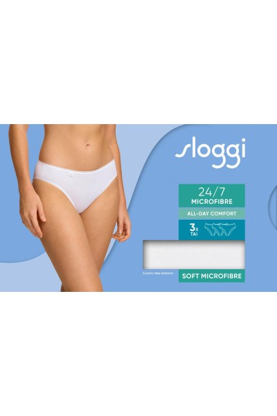 sloggi 24/7 Microfibre Tai C3P