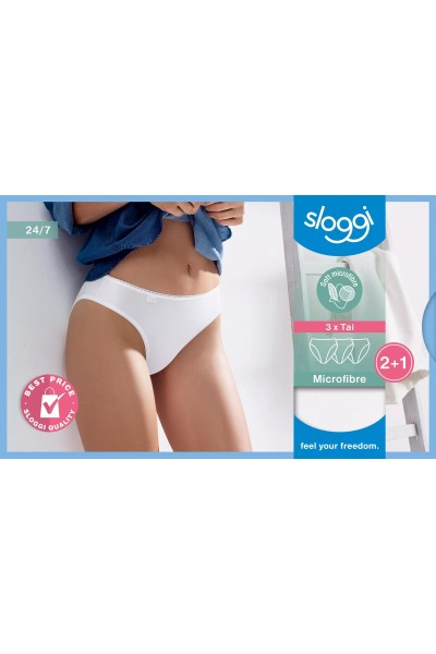 sloggi 24/7 Microfibre Tai C3P